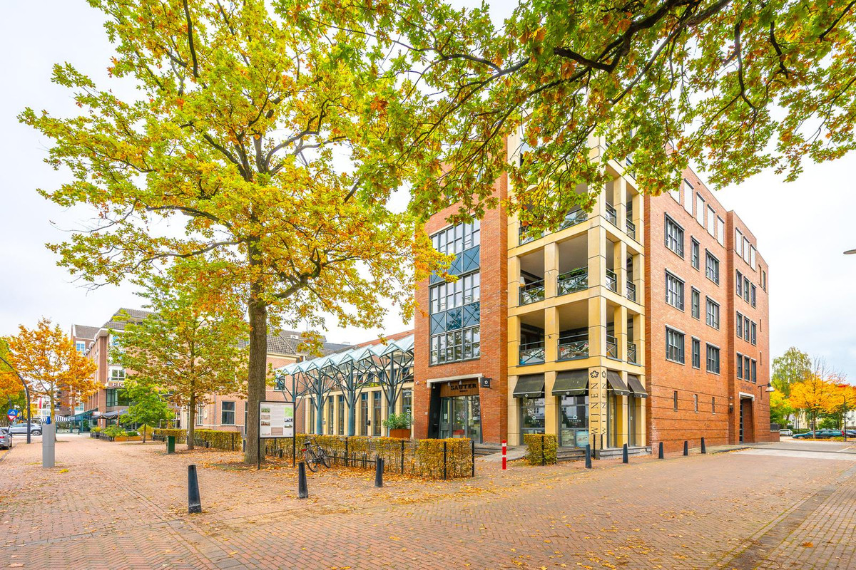 Appartement te koop: De Posterij 5, Zeist