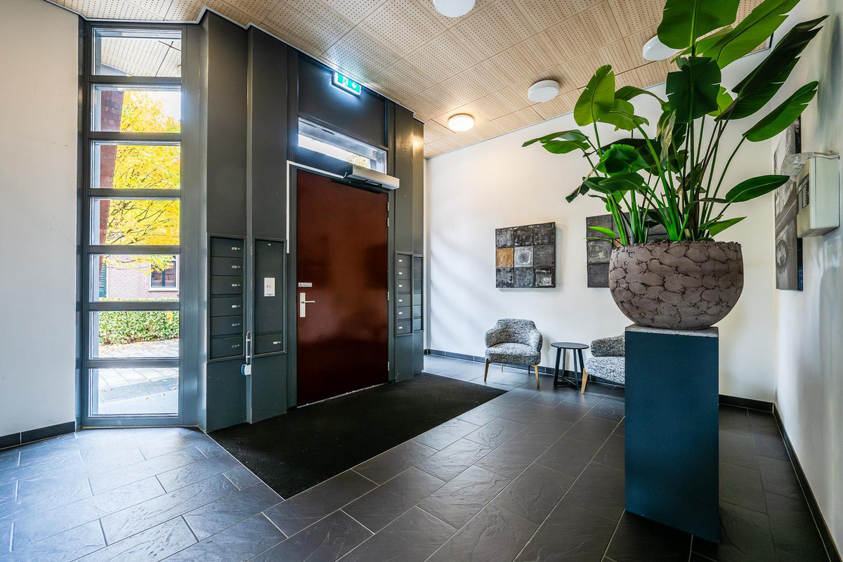 Appartement te koop: De Posterij 5, Zeist