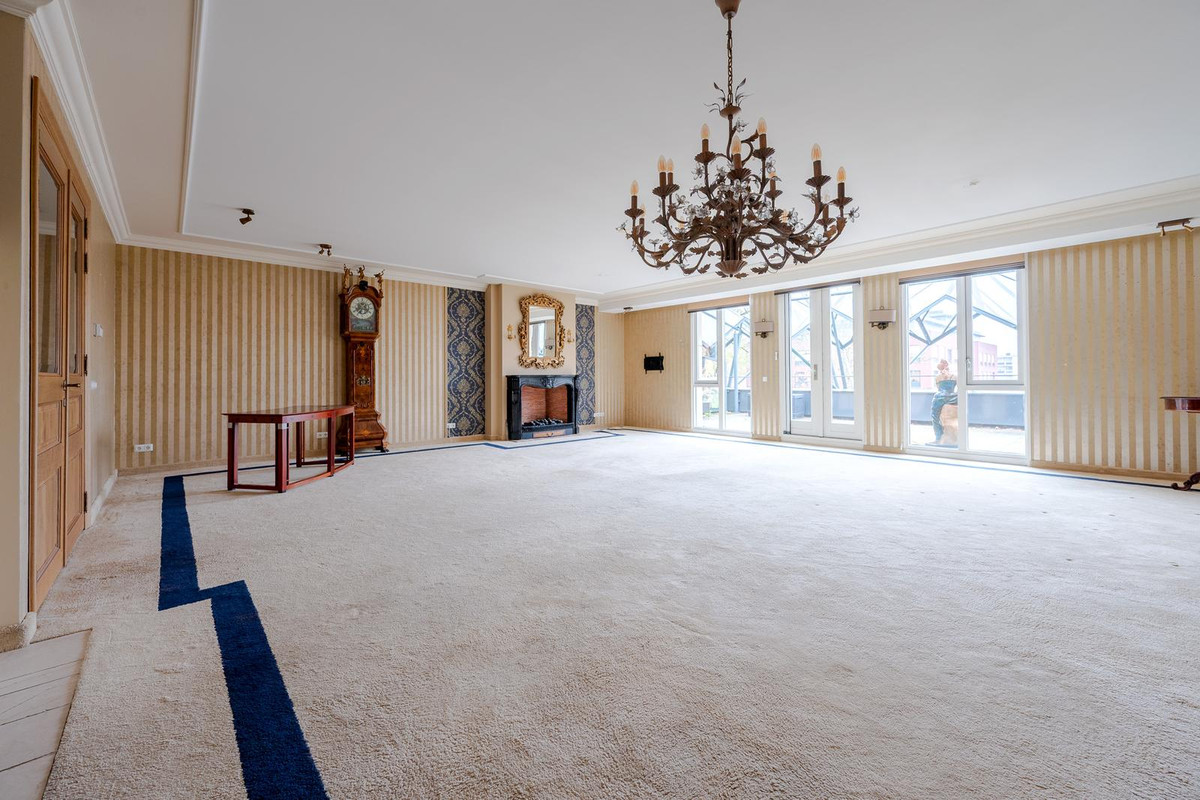 Appartement te koop: De Posterij 5, Zeist