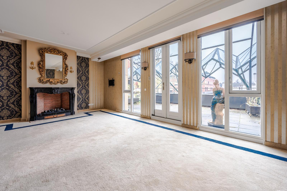 Appartement te koop: De Posterij 5, Zeist