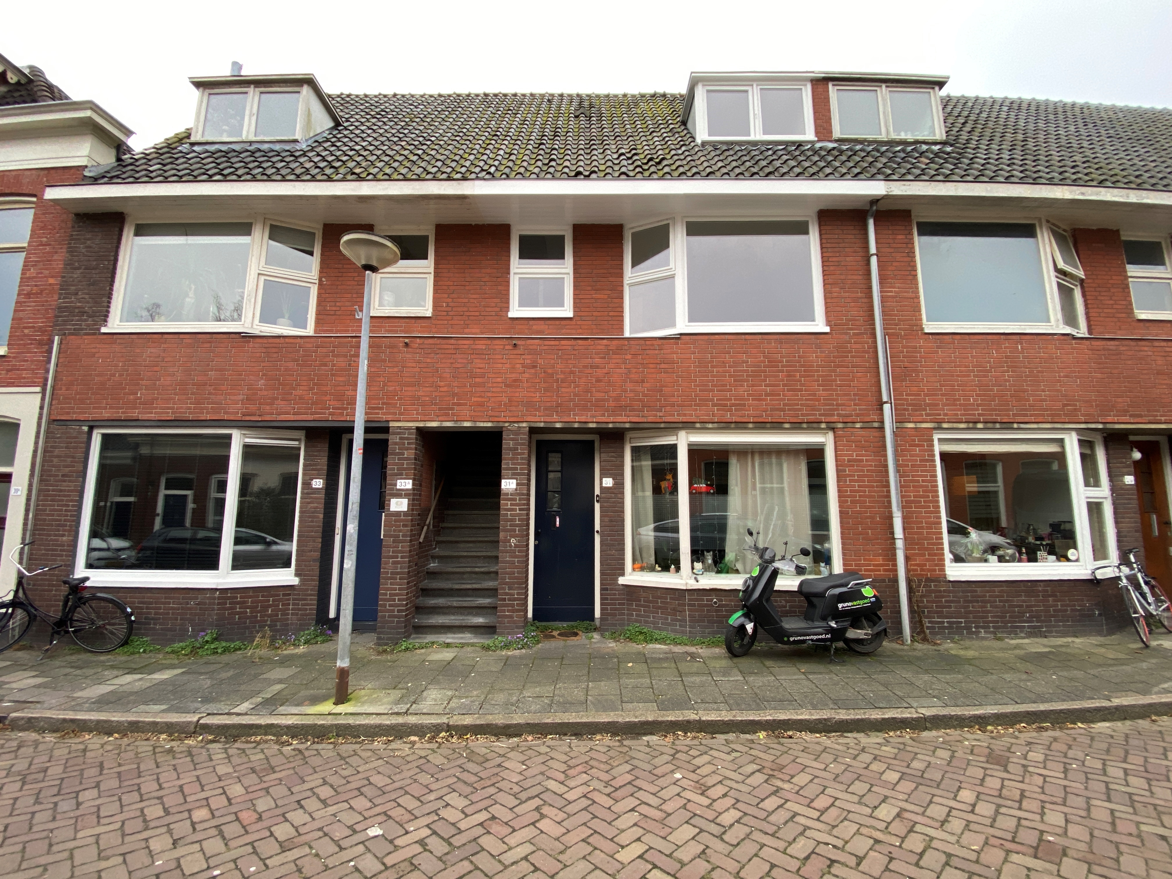 Warmoesstraat 31A, Groningen