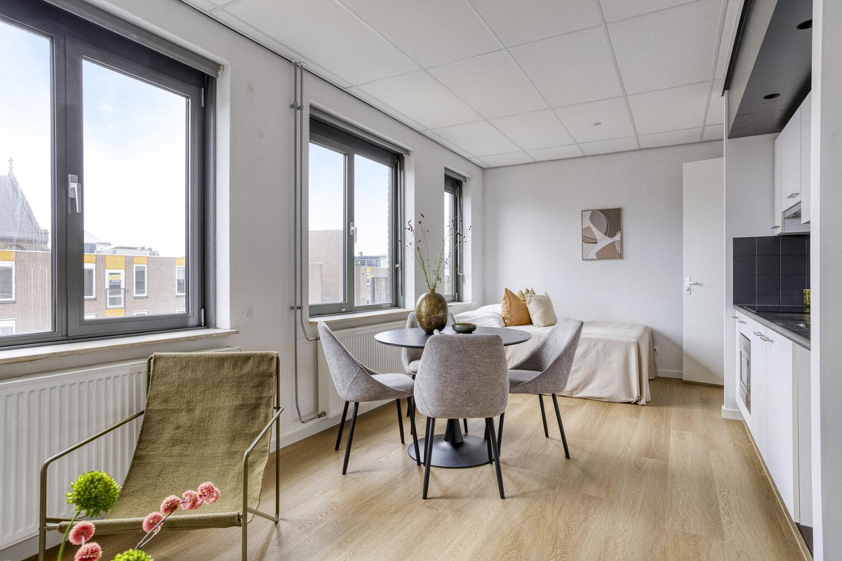 Studio te koop: Kalverstraat 8-10, Apeldoorn