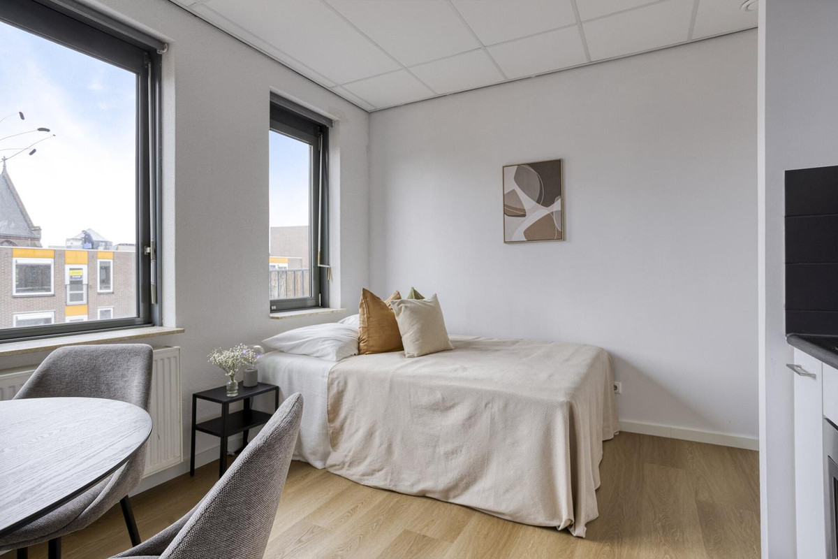 Studio te koop: Kalverstraat 8-10, Apeldoorn