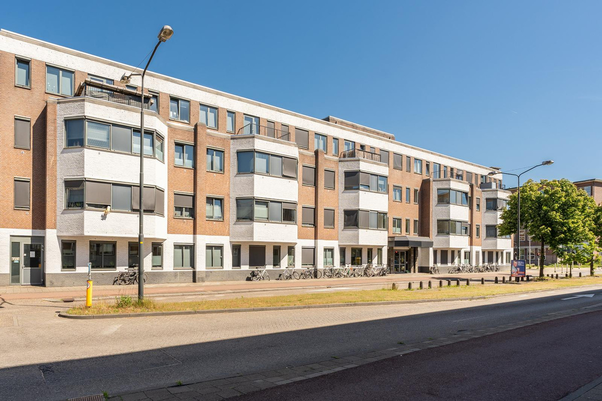 Studio te koop: Kalverstraat 8-10, Apeldoorn