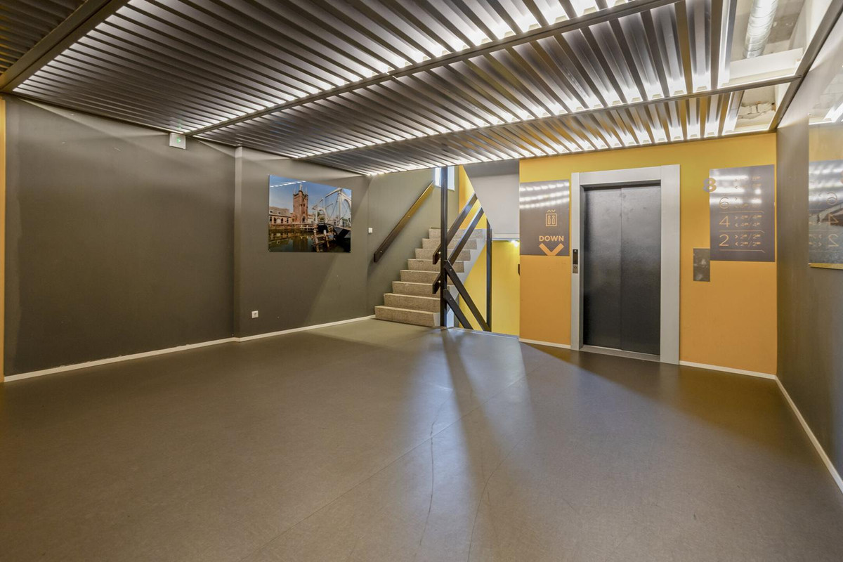 Studio te koop: Kalverstraat 8-10, Apeldoorn