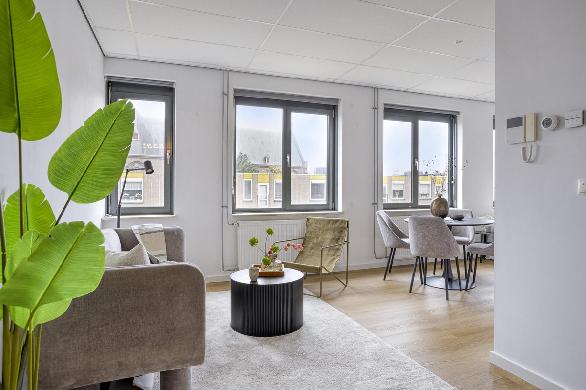 Studio te koop: Kalverstraat 8-10, Apeldoorn