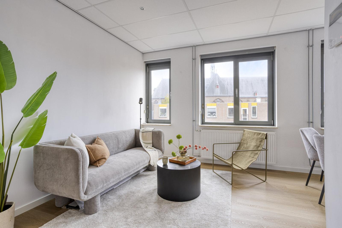 Studio te koop: Kalverstraat 8-10, Apeldoorn