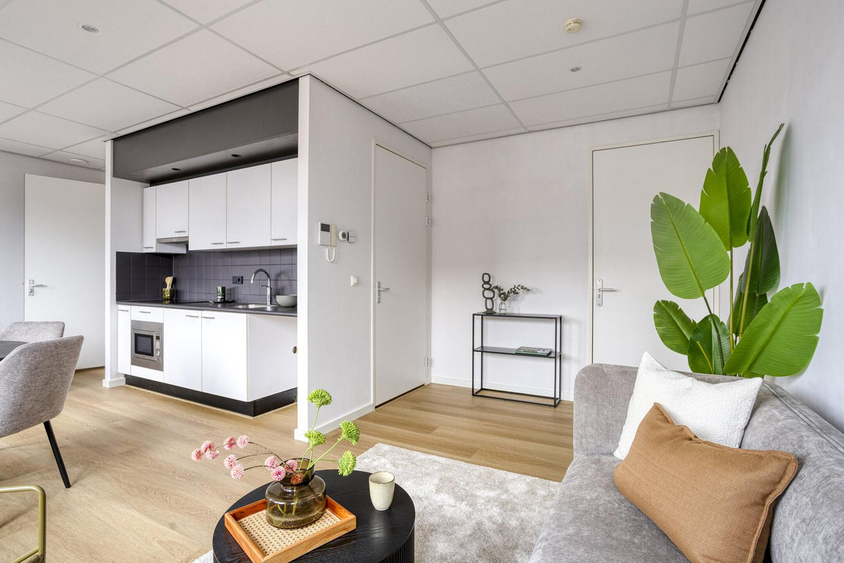 Studio te koop: Kalverstraat 8-10, Apeldoorn