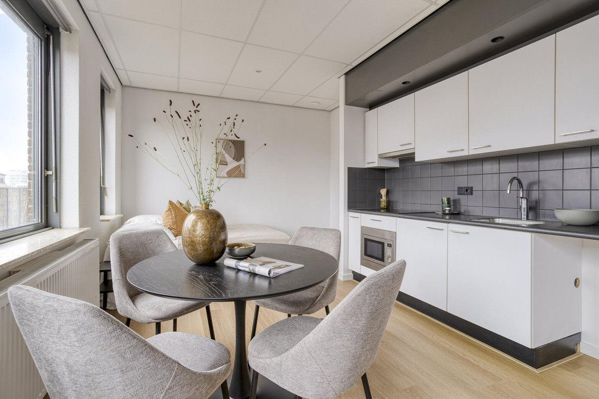 Studio te koop: Kalverstraat 8-10, Apeldoorn