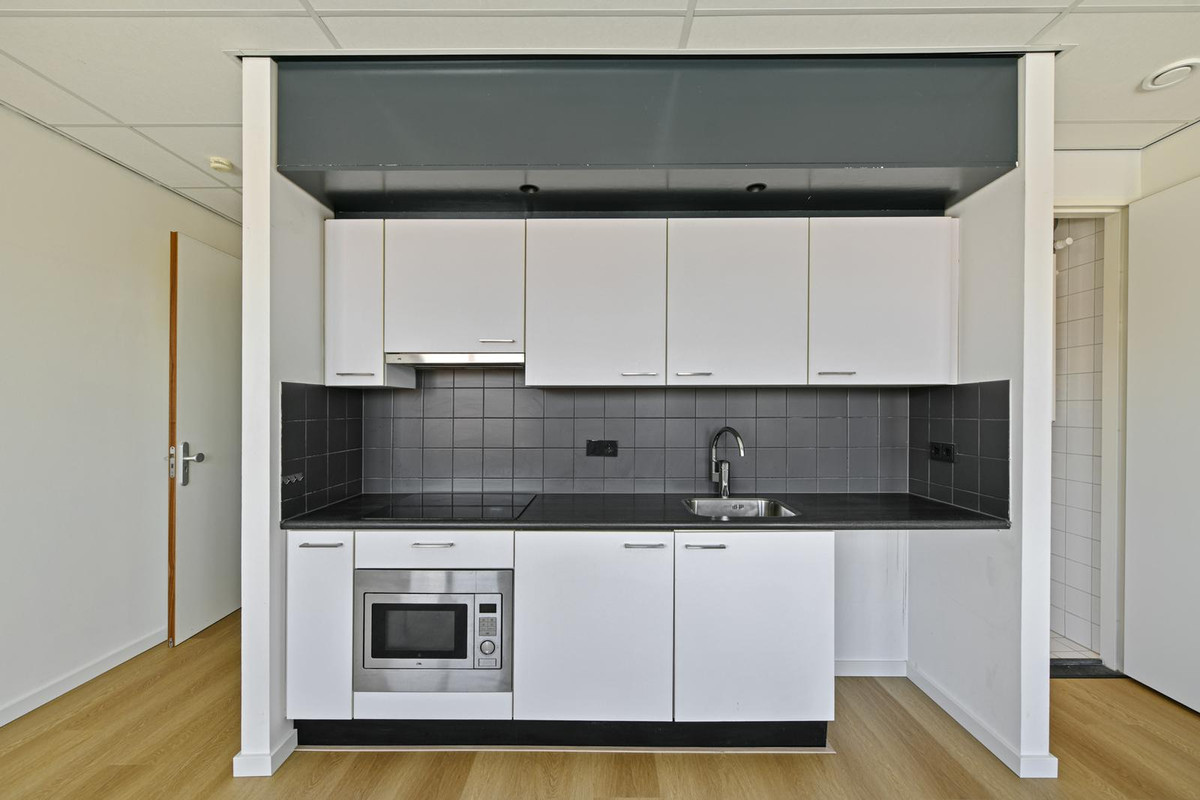 Studio te koop: Kalverstraat 8-4, Apeldoorn
