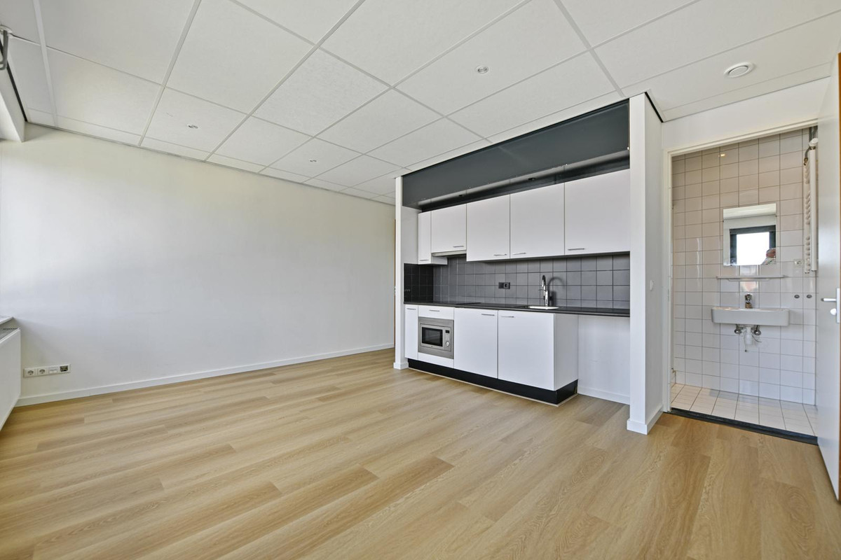 Studio te koop: Kalverstraat 8-4, Apeldoorn