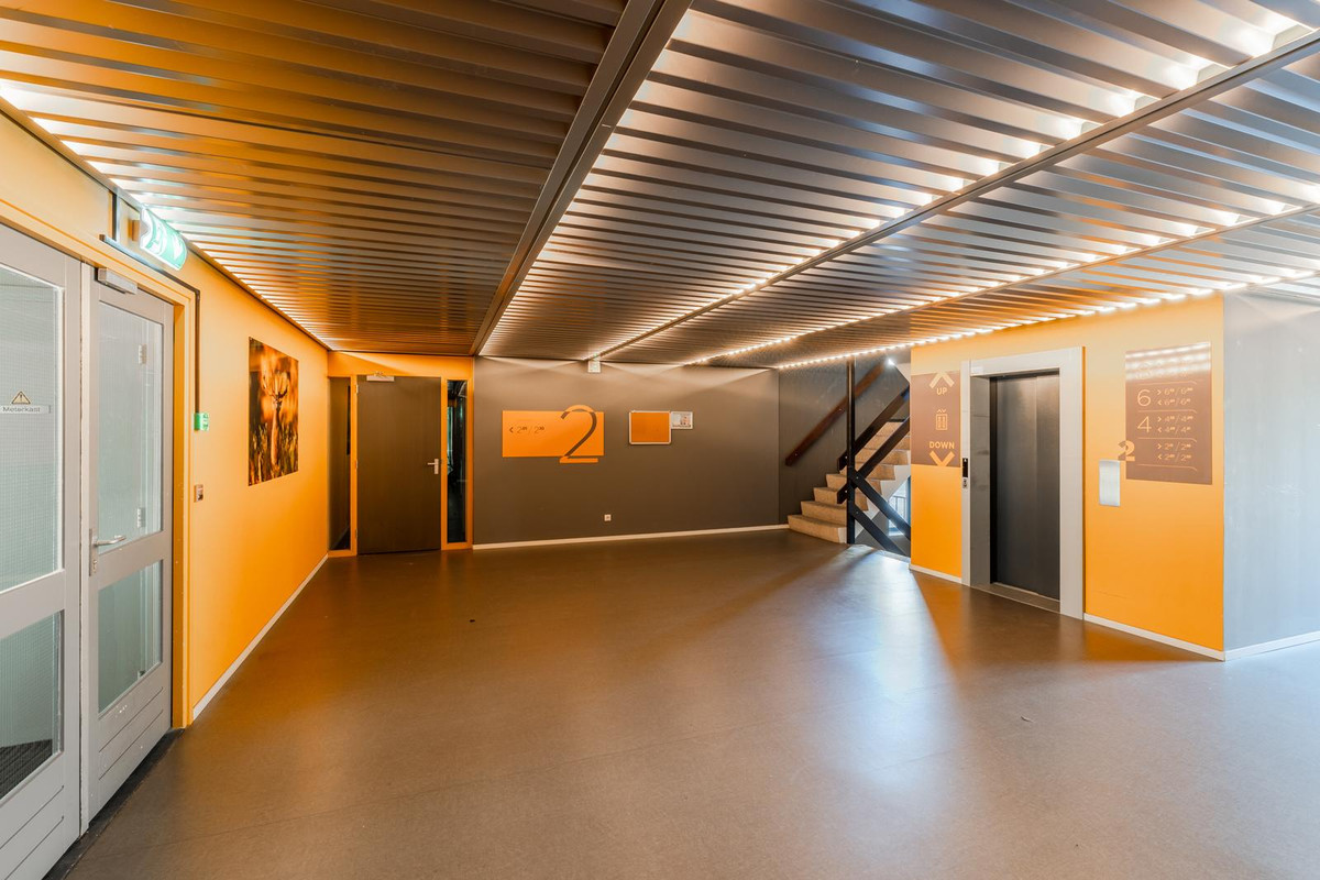 Studio te koop: Kalverstraat 8-4, Apeldoorn