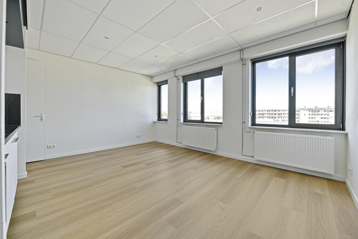 Studio te koop: Kalverstraat 8-4, Apeldoorn