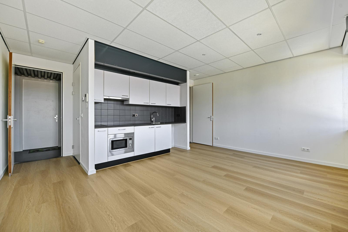 Studio te koop: Kalverstraat 8-4, Apeldoorn