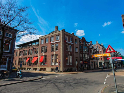 free-sector-houses for rent on Herestraat 113H