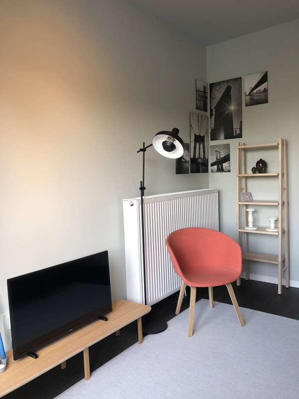 Studio te huur: Jan van Foreeststraat 20, Utrecht