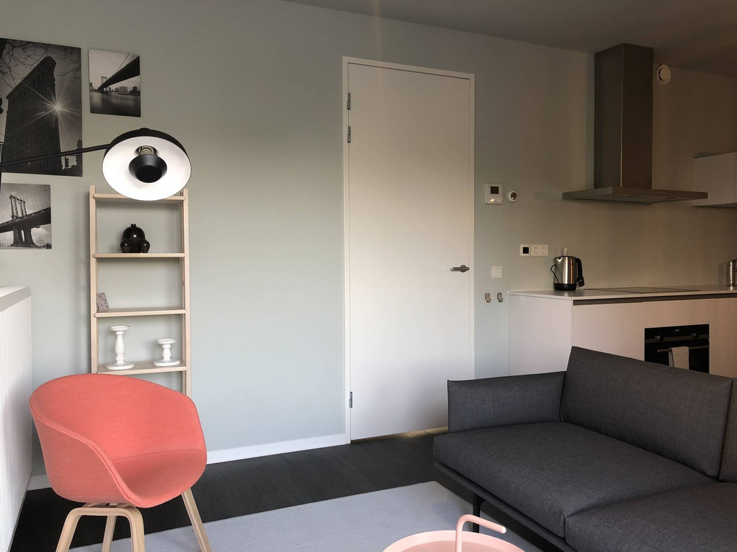 Studio te huur: Jan van Foreeststraat 20, Utrecht