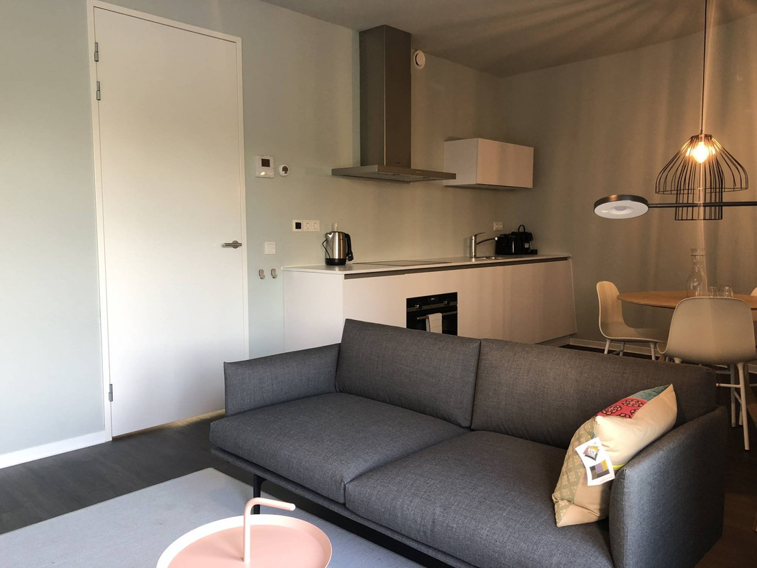 Studio te huur: Jan van Foreeststraat 20, Utrecht