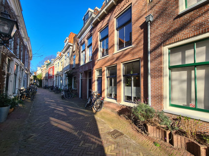 free-sector-houses for rent on Groenesteeg 46