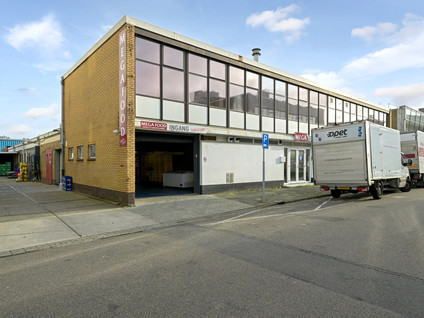 van Gijnstraat 25