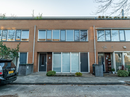 homes for rent on Fitterstraat 21A