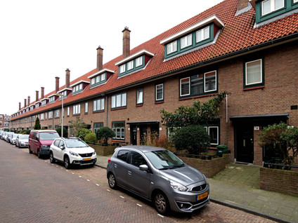 appartementen te huur op De Réaumurstraat 48