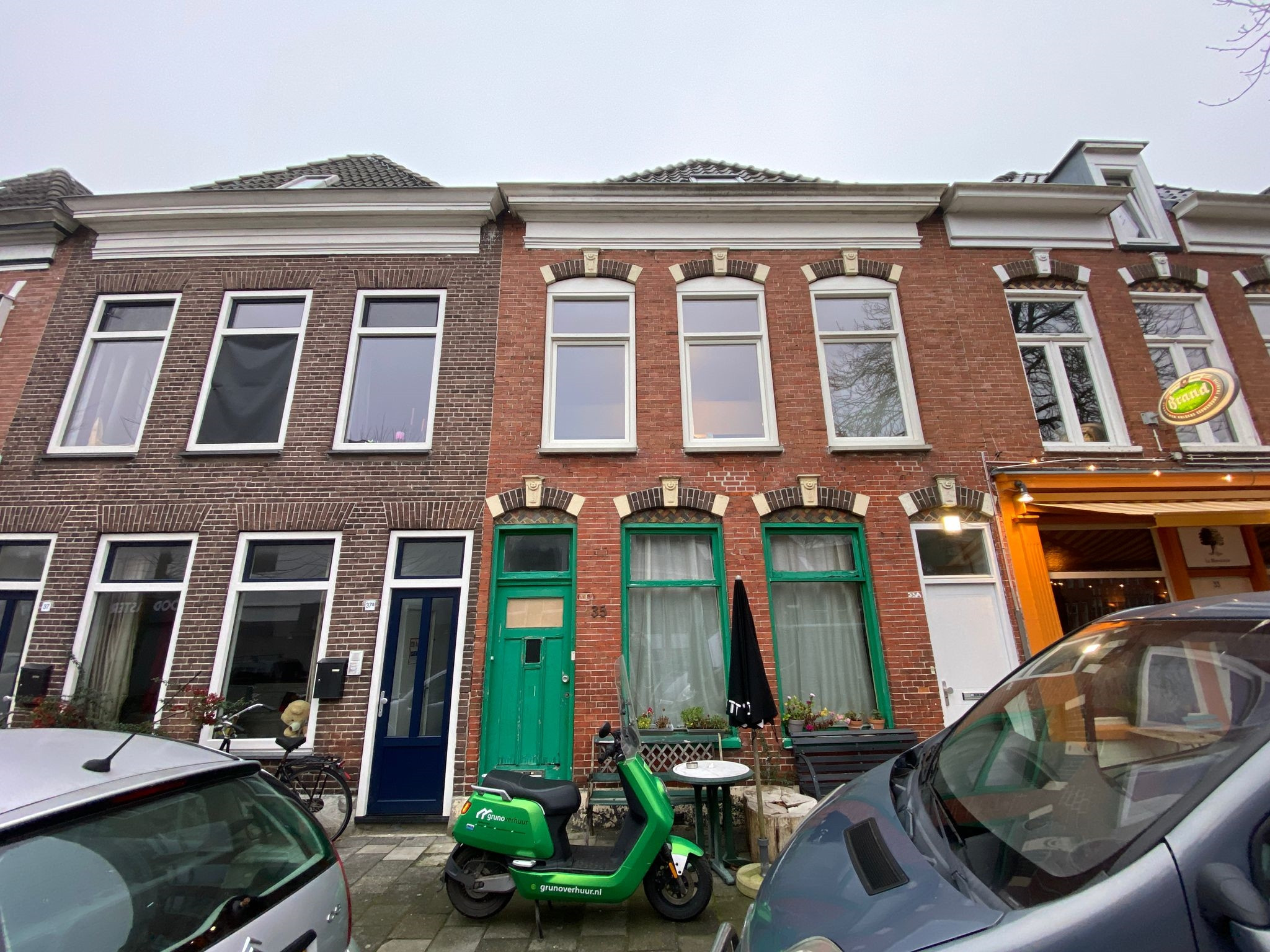 Tweede Hunzestraat 35A, Groningen
