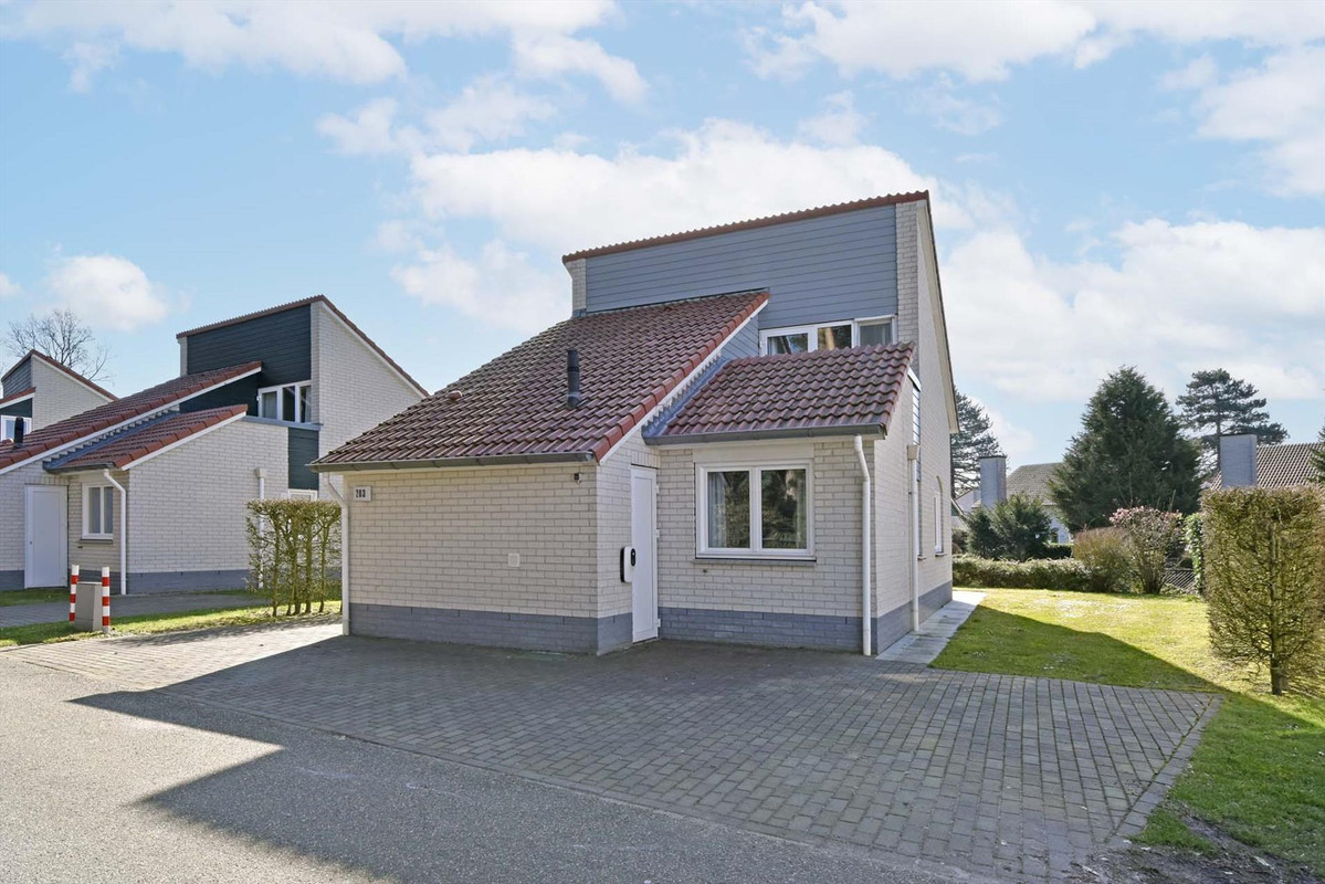 Vrijstaande woning te koop: Dorperheideweg 12-203, Arcen
