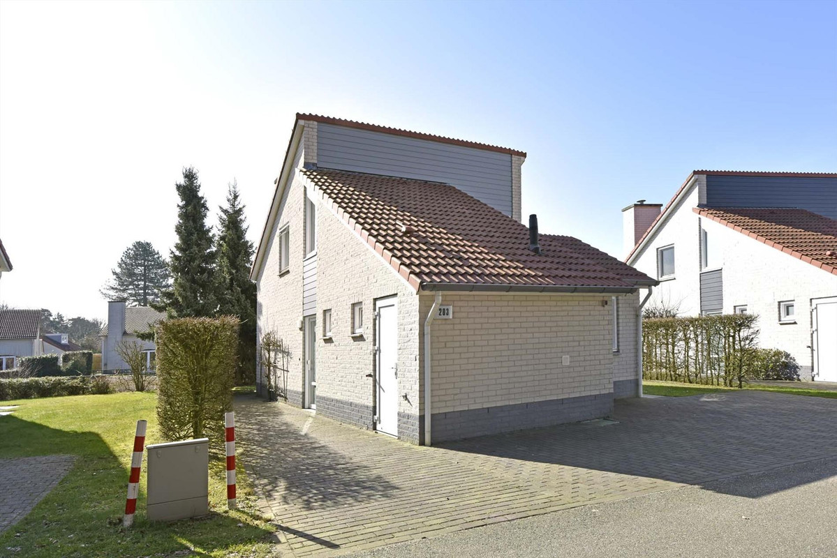 Vrijstaande woning te koop: Dorperheideweg 12-203, Arcen