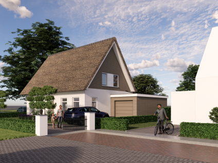 Zandweg 
