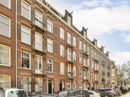 appartementen te huur op Da Costastraat 7 2