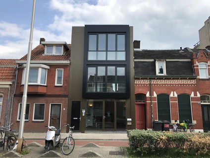 studios te huur op Koestraat 8