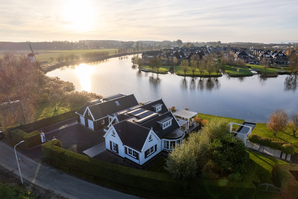 Vrijstaande woning te koop: Kortland 47, Alblasserdam