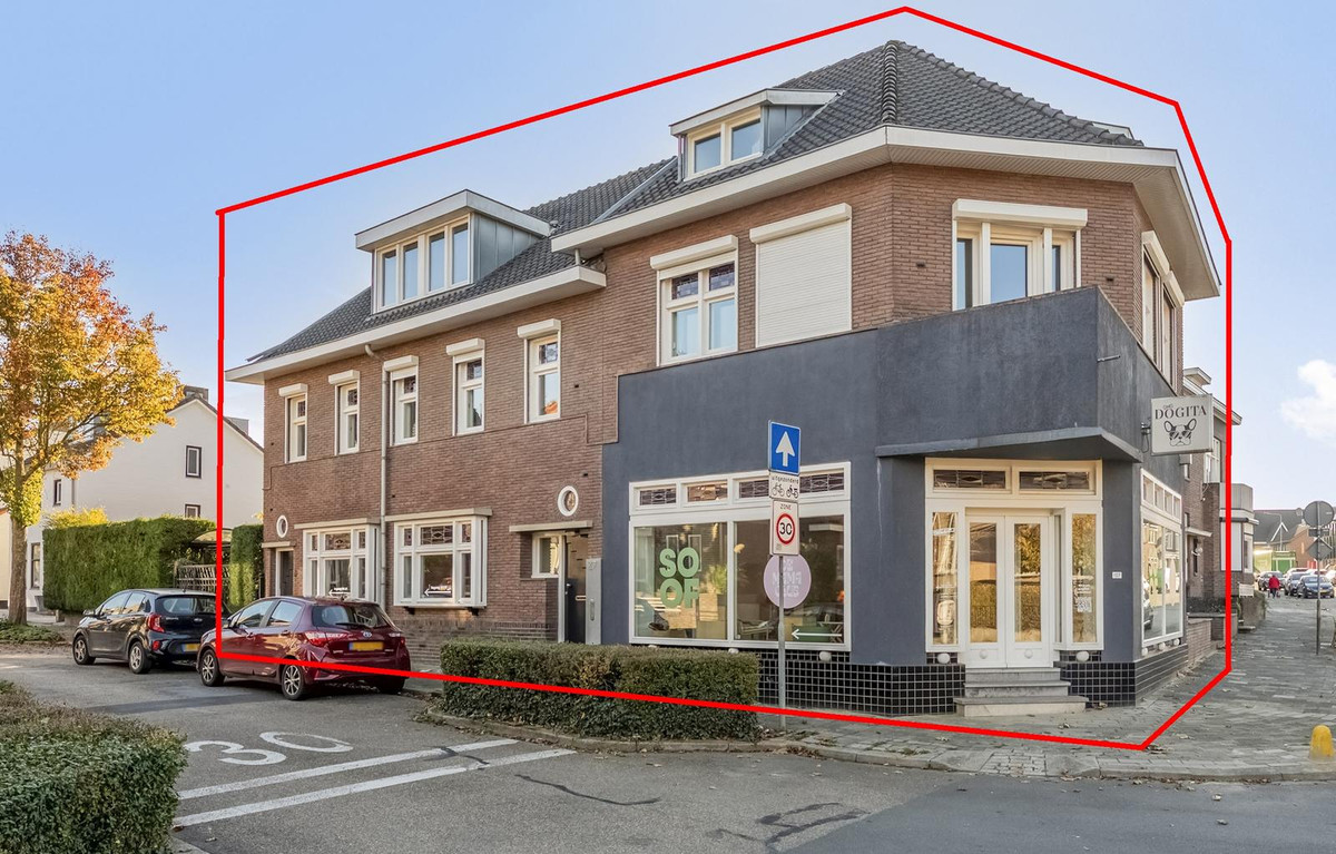 Tussenwoning te koop: Burg. Cremersstraat 27, Nuth