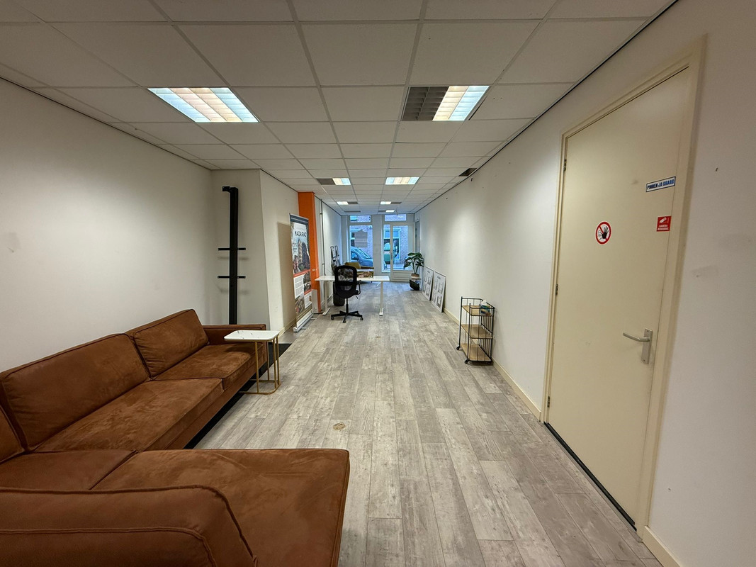 Appartement te koop: Grote Kerkstraat 8, Steenbergen