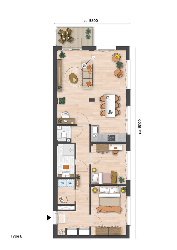 Woning te koop: Batterijstraat ONG, Rotterdam