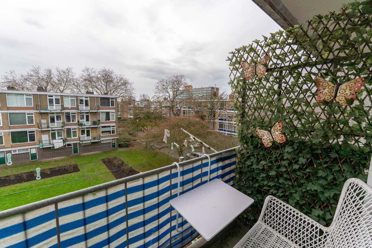 Appartement te koop: Bredevoorde 108, Rotterdam