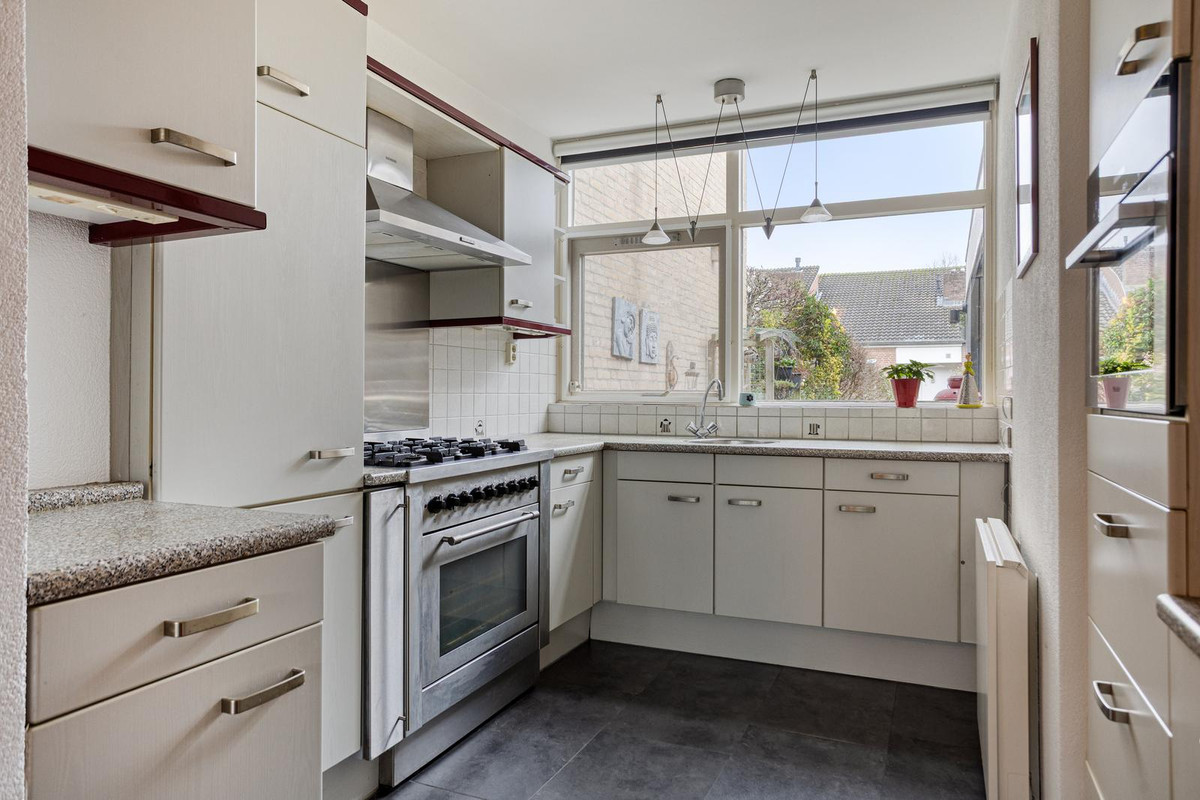 Tussenwoning te koop: Veldkant 6, Beuningen Gld