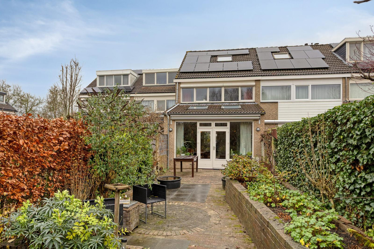 Tussenwoning te koop: Veldkant 6, Beuningen Gld