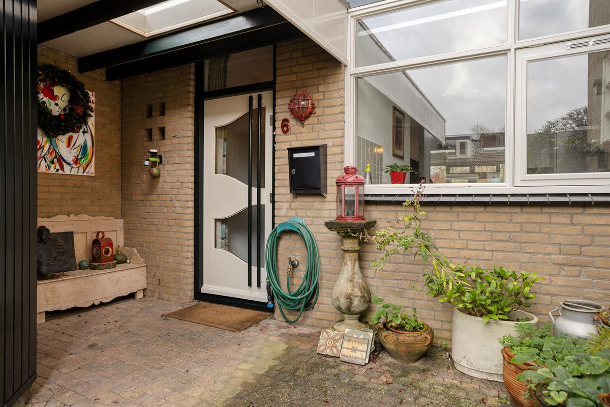 Tussenwoning te koop: Veldkant 6, Beuningen Gld