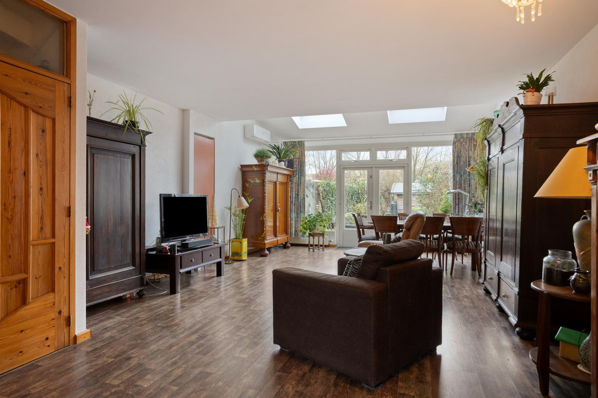 Tussenwoning te koop: Veldkant 6, Beuningen Gld