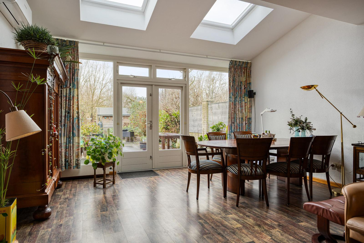 Tussenwoning te koop: Veldkant 6, Beuningen Gld
