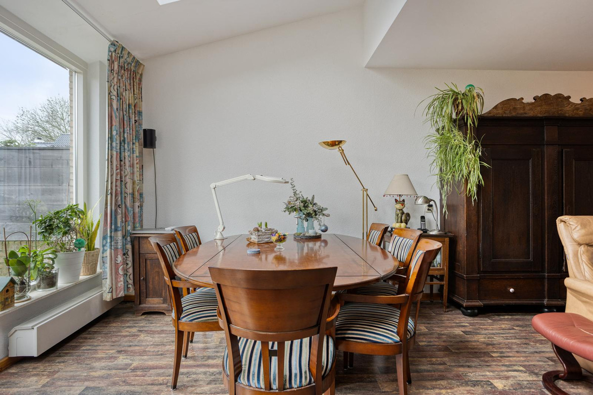 Tussenwoning te koop: Veldkant 6, Beuningen Gld