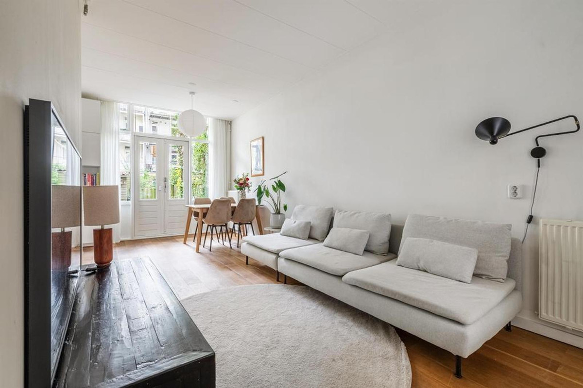 Studio te koop: Joan Melchior Kemperstraat 117H, Amsterdam