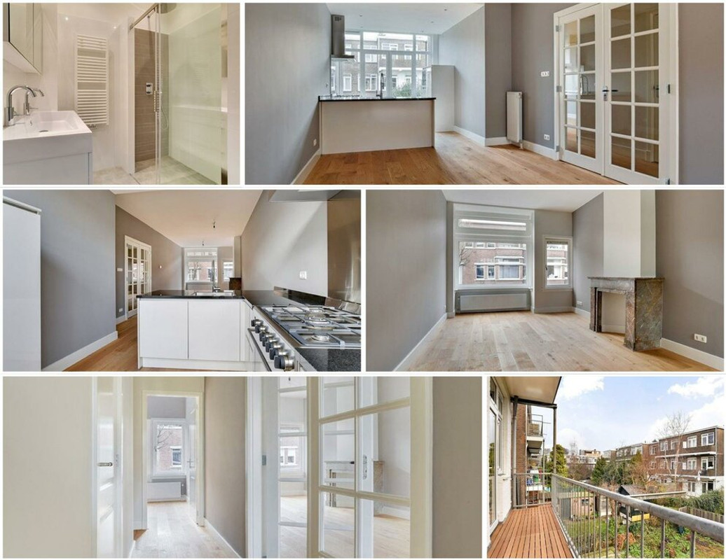 Appartement te huur: Stuyvesantstraat 160, 'S-Gravenhage