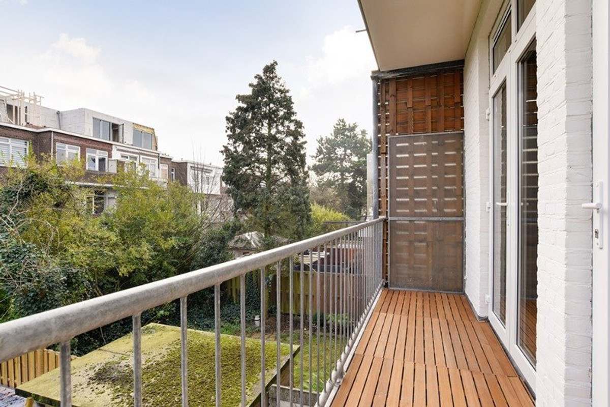 Appartement te huur: Stuyvesantstraat 160, 'S-Gravenhage
