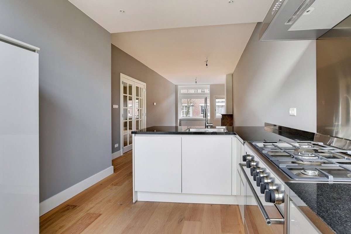 Appartement te huur: Stuyvesantstraat 160, 'S-Gravenhage