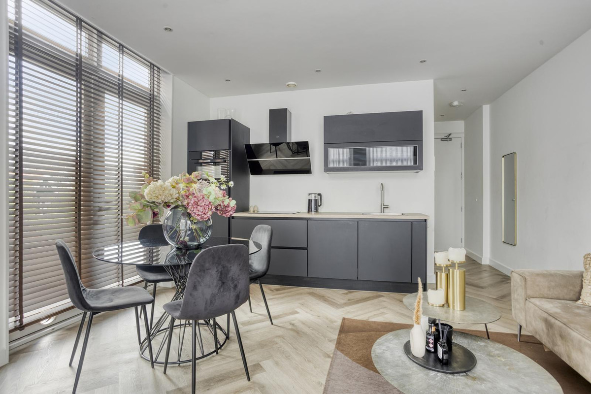 Studio te koop: Zeemansstraat 21F, Zaandam