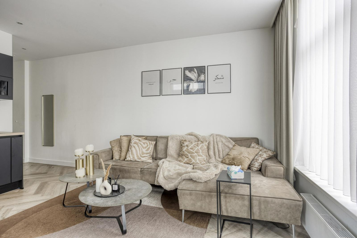 Studio te koop: Zeemansstraat 21F, Zaandam