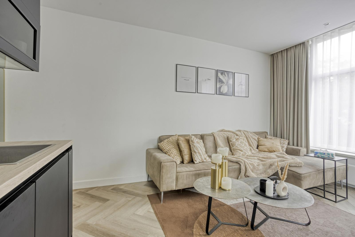 Studio te koop: Zeemansstraat 21F, Zaandam